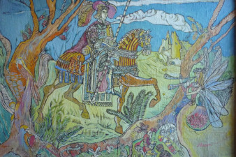 Работа Марата Брызгалова